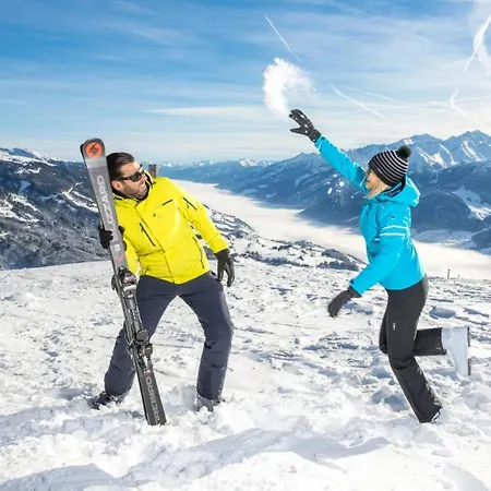 Σπίτι διακοπών Bergbauernhof Seetalhof Hollersbach im Pinzgau